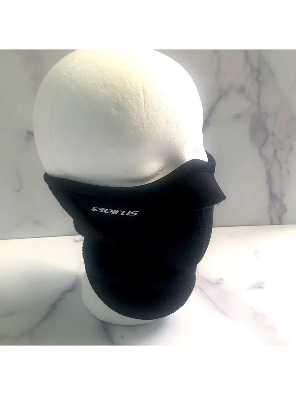 Seirus NeoFleece Ski Face Mask and Seirus NeoFleece Balaclava Bundle Small